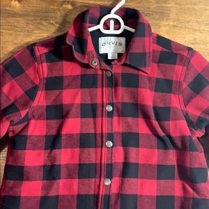 Women’s flannel